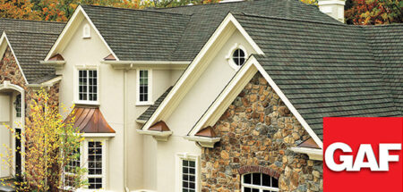 GAF Slate Shingles