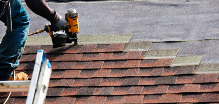 roofing contractor in the east bay