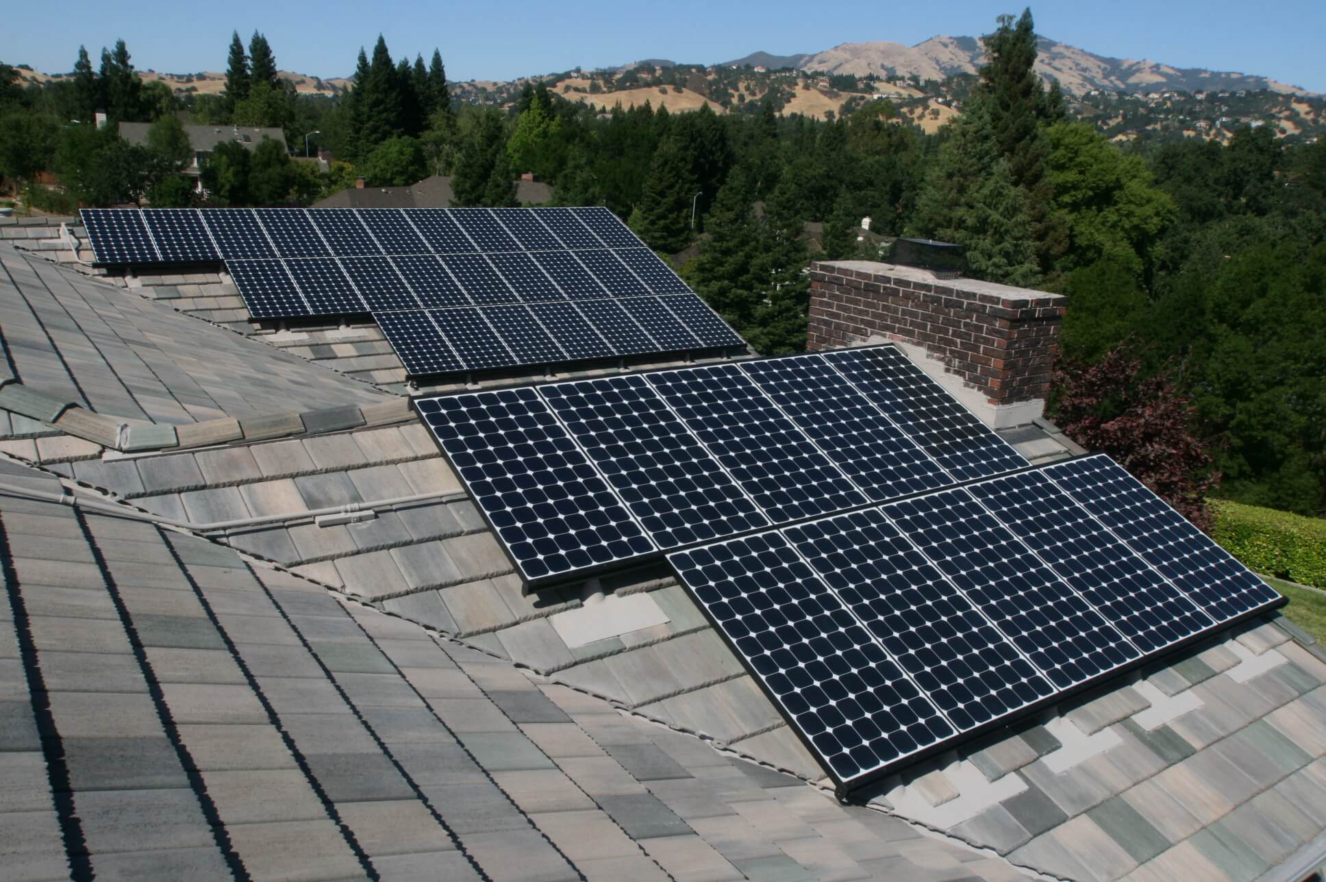 Solar Roof System