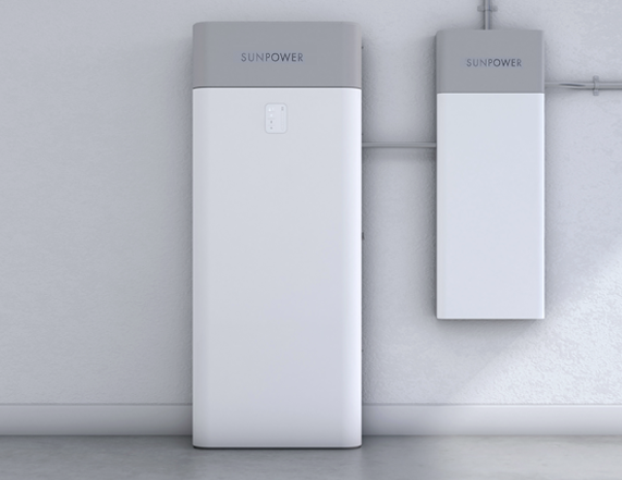 SunVault Battery System