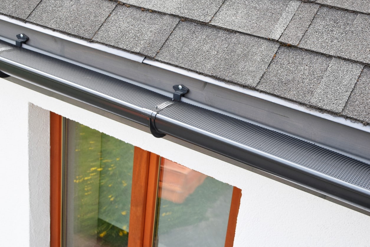 Bay Area gutter repairs