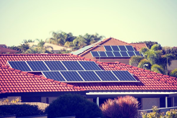 Bay Area Solar Roof System Installation